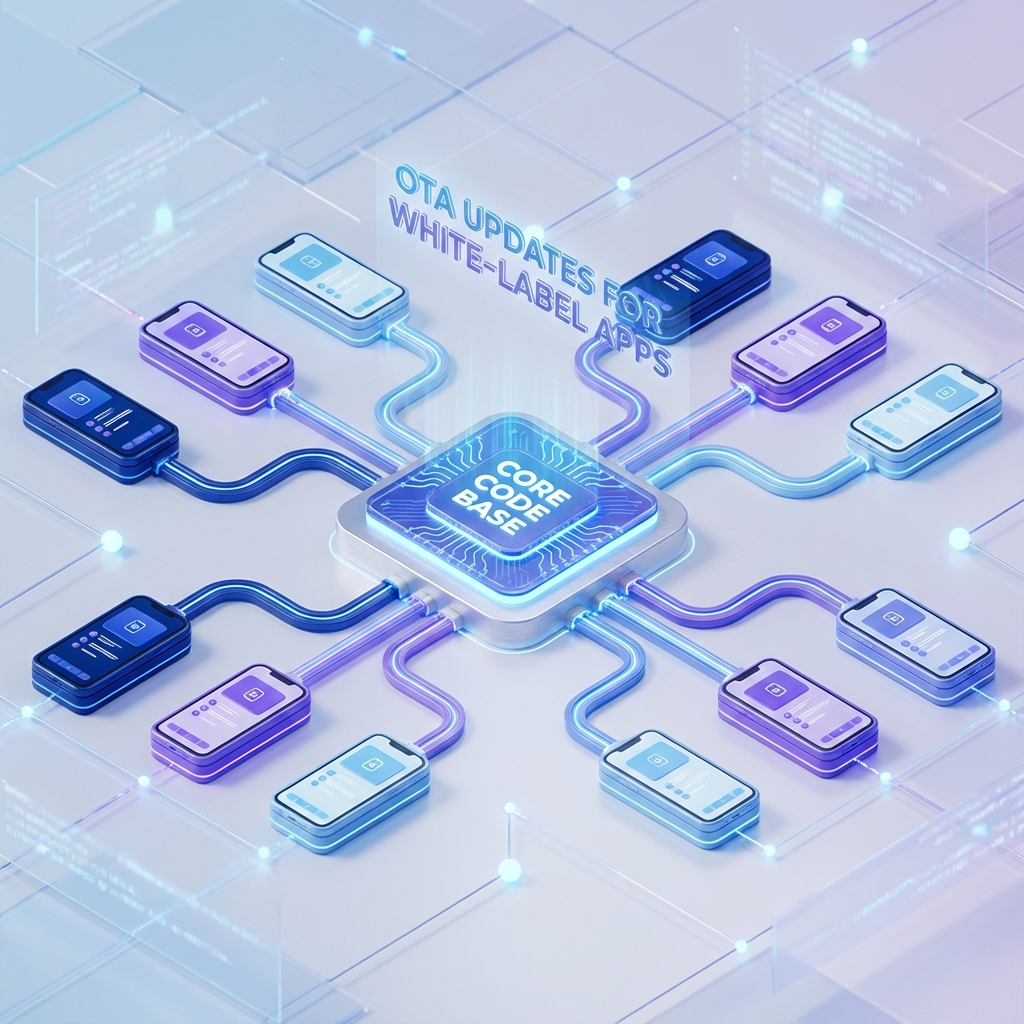 OTA Updates for White-Label Apps